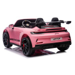 Elektrické autíčko Porsche GT3 DK-P911 24V - ružové